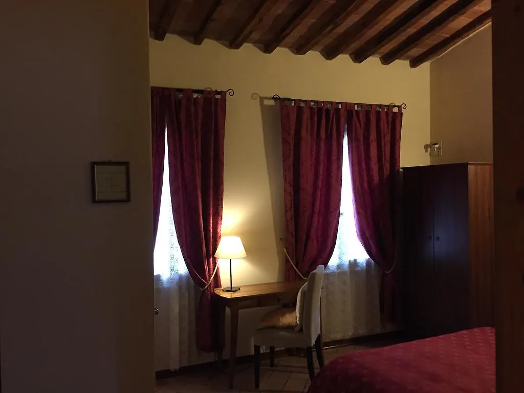 피렌체 베드&브랙퍼스트 일 바르젤로 B&B 3*,