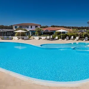 Gran Torre Phg 4*, Càbras Italien
