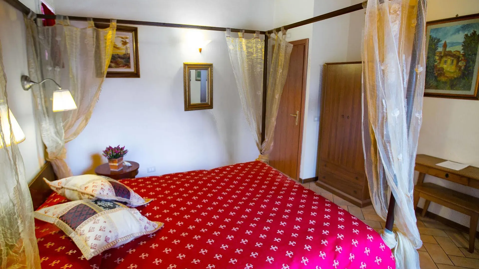 フィレンツェ ベッド&ブレックファースト イル バルジェッロ Bed & Breakfast
